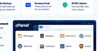 Managed Web Hosting