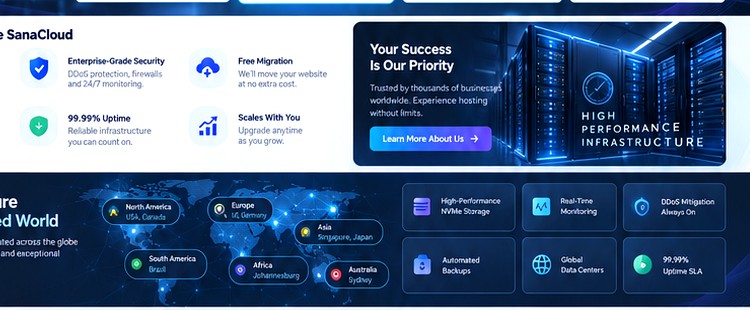 Cloud VPS