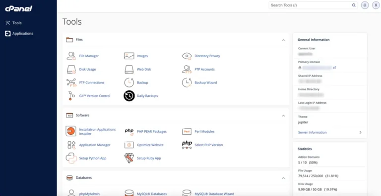 Read more about the article How to use WordPress with cPanel