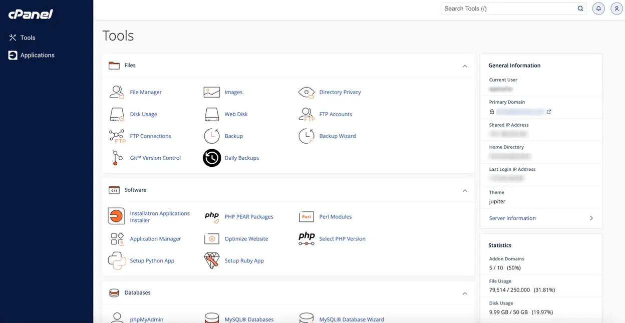 Read more about the article How to use WordPress with cPanel